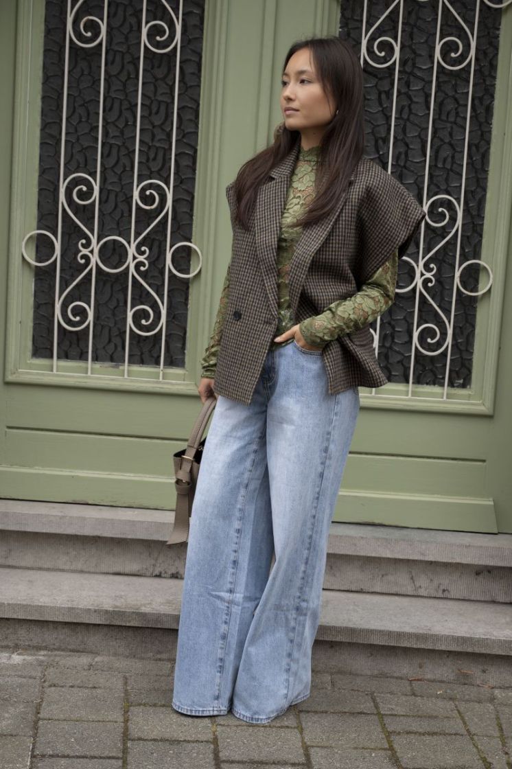  66 JEANS CLAIRE