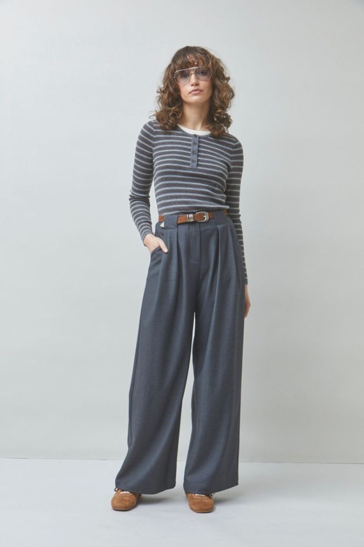  11 GRIS CHINE