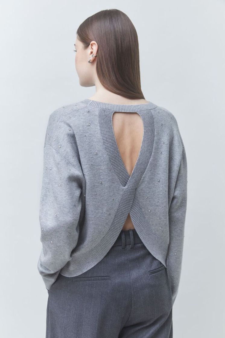  11 GRIS CHINE