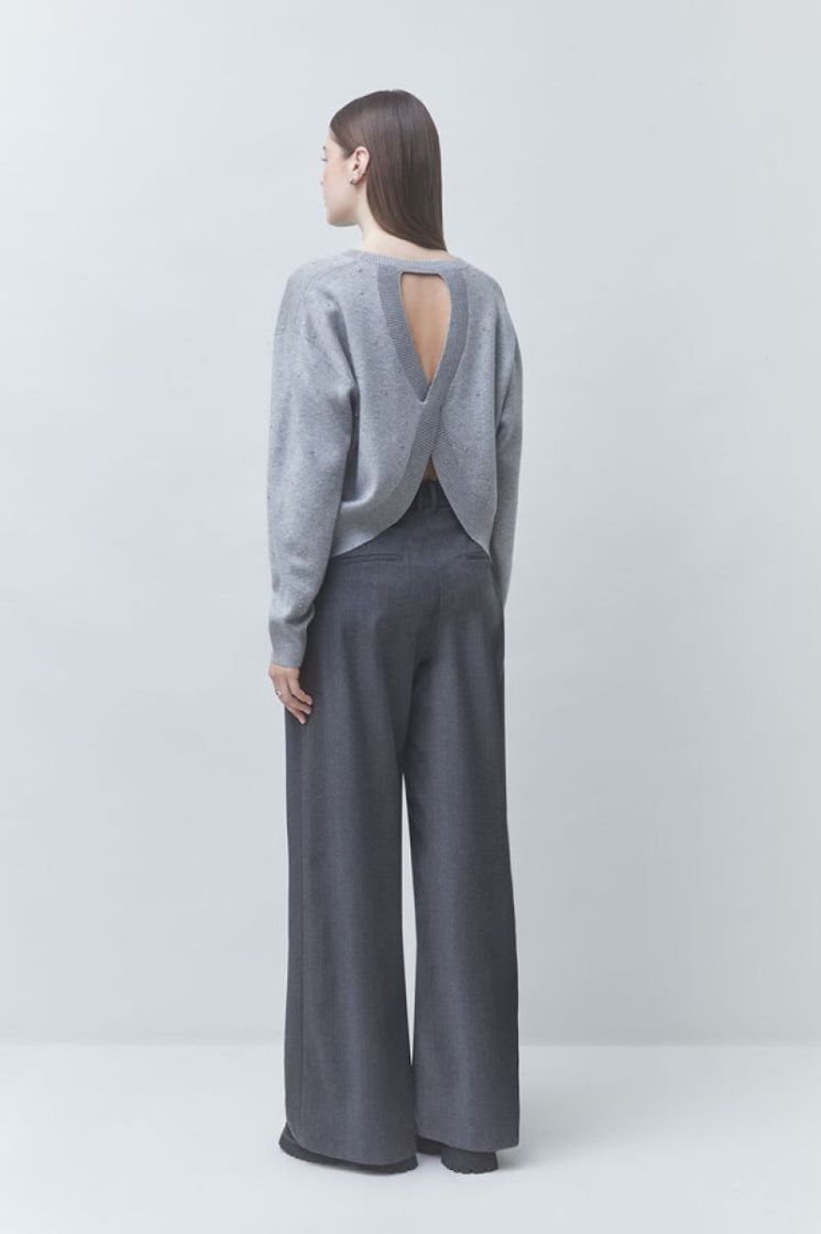  11 GRIS CHINE